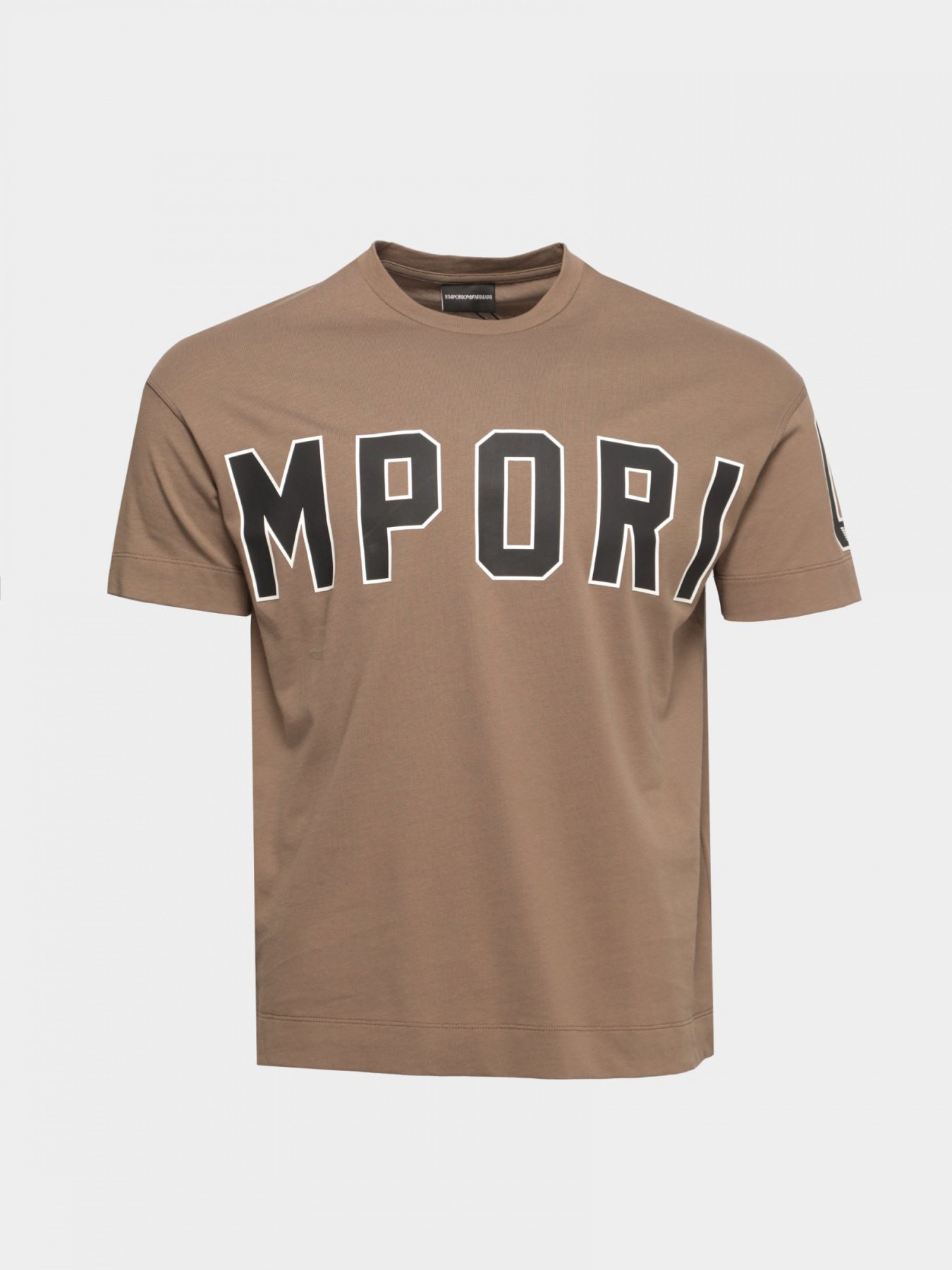 Футболки і поло Emporio Armani модель 3L1TFQ-1JWZZ-0431 Футболки і поло Emporio Armani модель 3L1TFQ-1JWZZ-0431 Фото