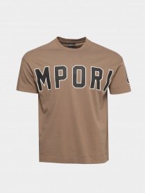 Футболки і поло Emporio Armani модель 3L1TFQ-1JWZZ-0431 Фото