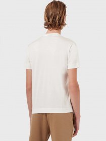 Футболки і поло Emporio Armani модель 3L1TCF-1JUVZ-0128 Фото