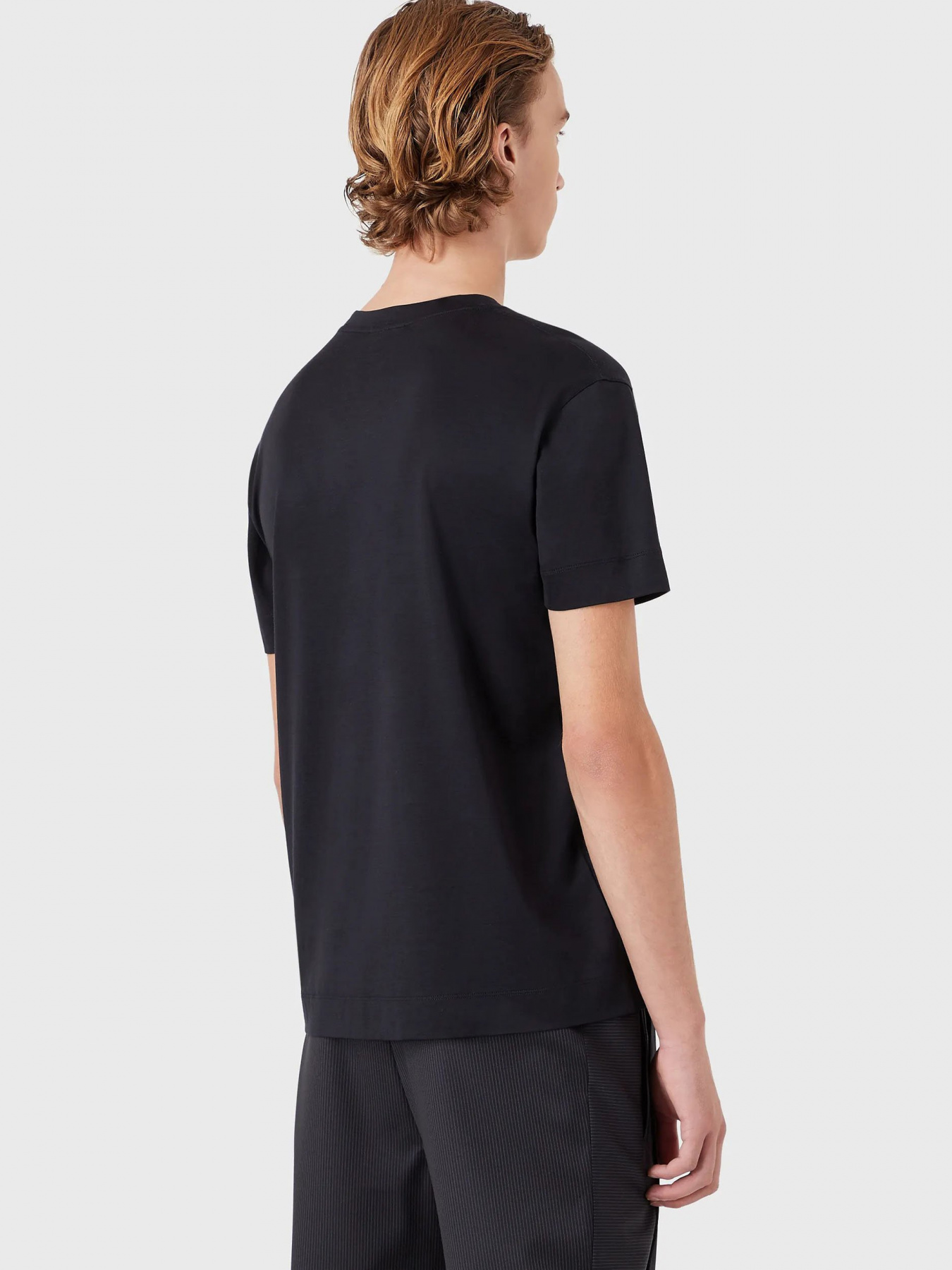 Футболки і поло Emporio Armani модель 3L1TCF-1JUVZ-0920 Футболки і поло Emporio Armani модель 3L1TCF-1JUVZ-0920 Фото