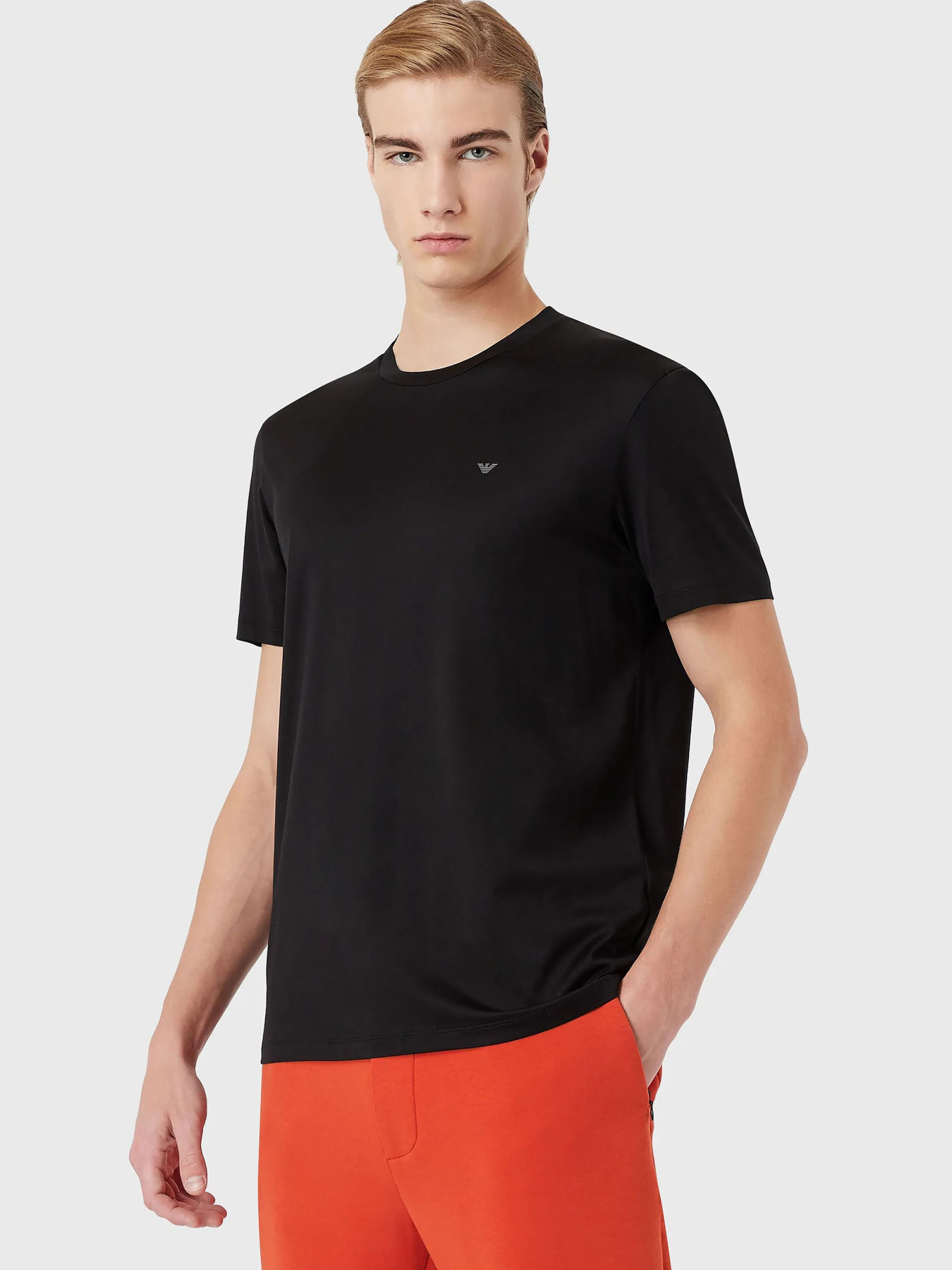 Футболки і поло Emporio Armani модель 3L1TCJ-1JUVZ-0999 Фото