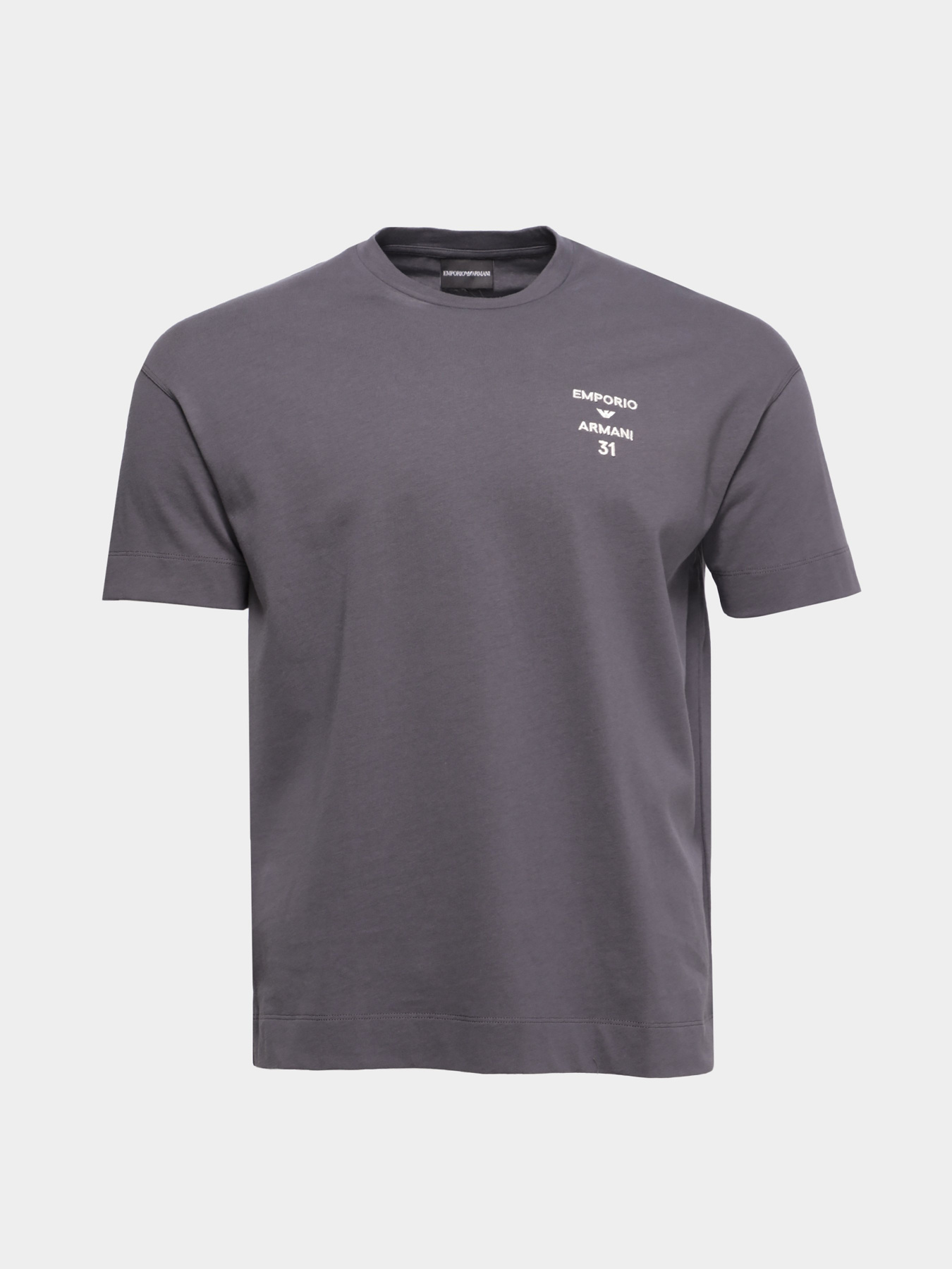 Футболки і поло Emporio Armani модель 3L1TFS-1JWZZ-0657 Футболки і поло Emporio Armani модель 3L1TFS-1JWZZ-0657 Фото