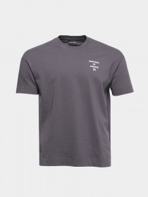Футболки і поло Emporio Armani модель 3L1TFS-1JWZZ-0657 Фото