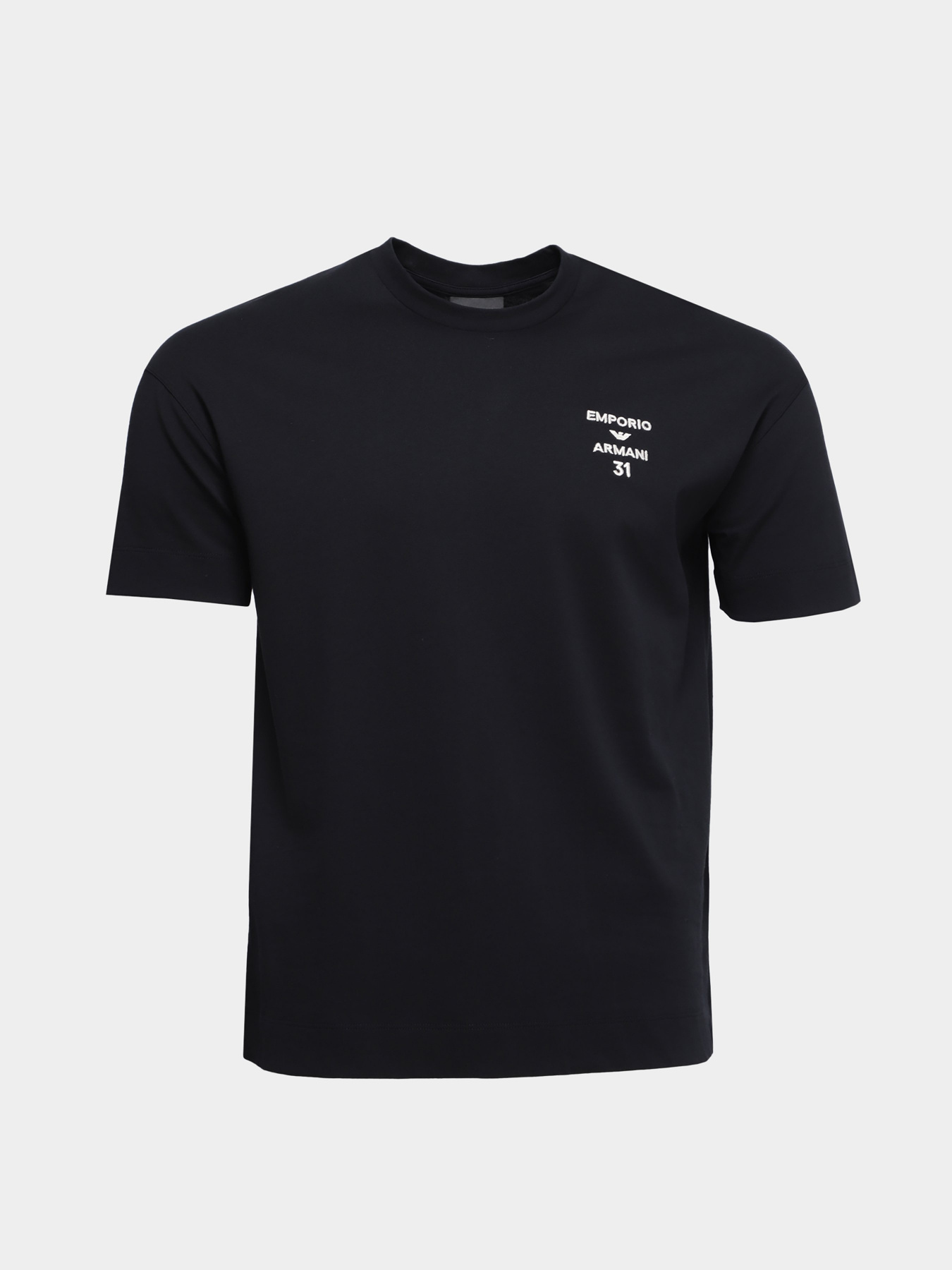 Футболки і поло Emporio Armani модель 3L1TFS-1JWZZ-0920 Футболки і поло Emporio Armani модель 3L1TFS-1JWZZ-0920 Фото