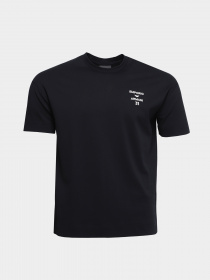 Футболки і поло Emporio Armani модель 3L1TFS-1JWZZ-0920 Фото
