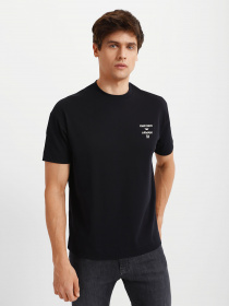 Футболки і поло Emporio Armani модель 3L1TFS-1JWZZ-0920 Фото