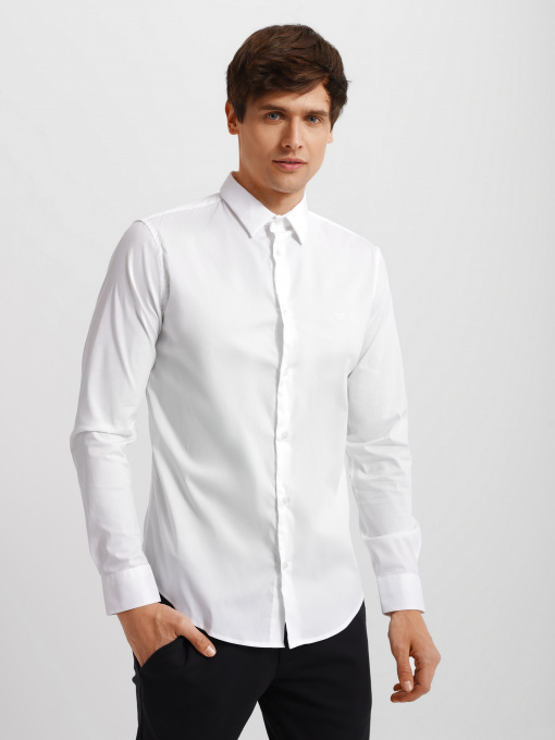 Рубашки Emporio Armani модель 8N1C09-1NI9Z-0100 Фото