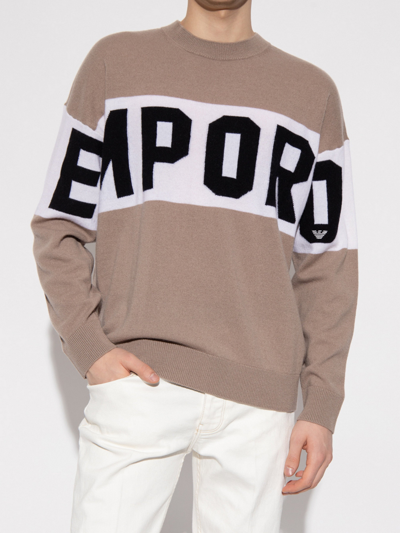 Светри та кардигани Emporio Armani модель 3L1MT2-1MD1Z-0431 Фото