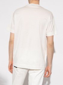 Футболки і поло Emporio Armani модель 3L1TFY-1JSAZ-0101 Фото