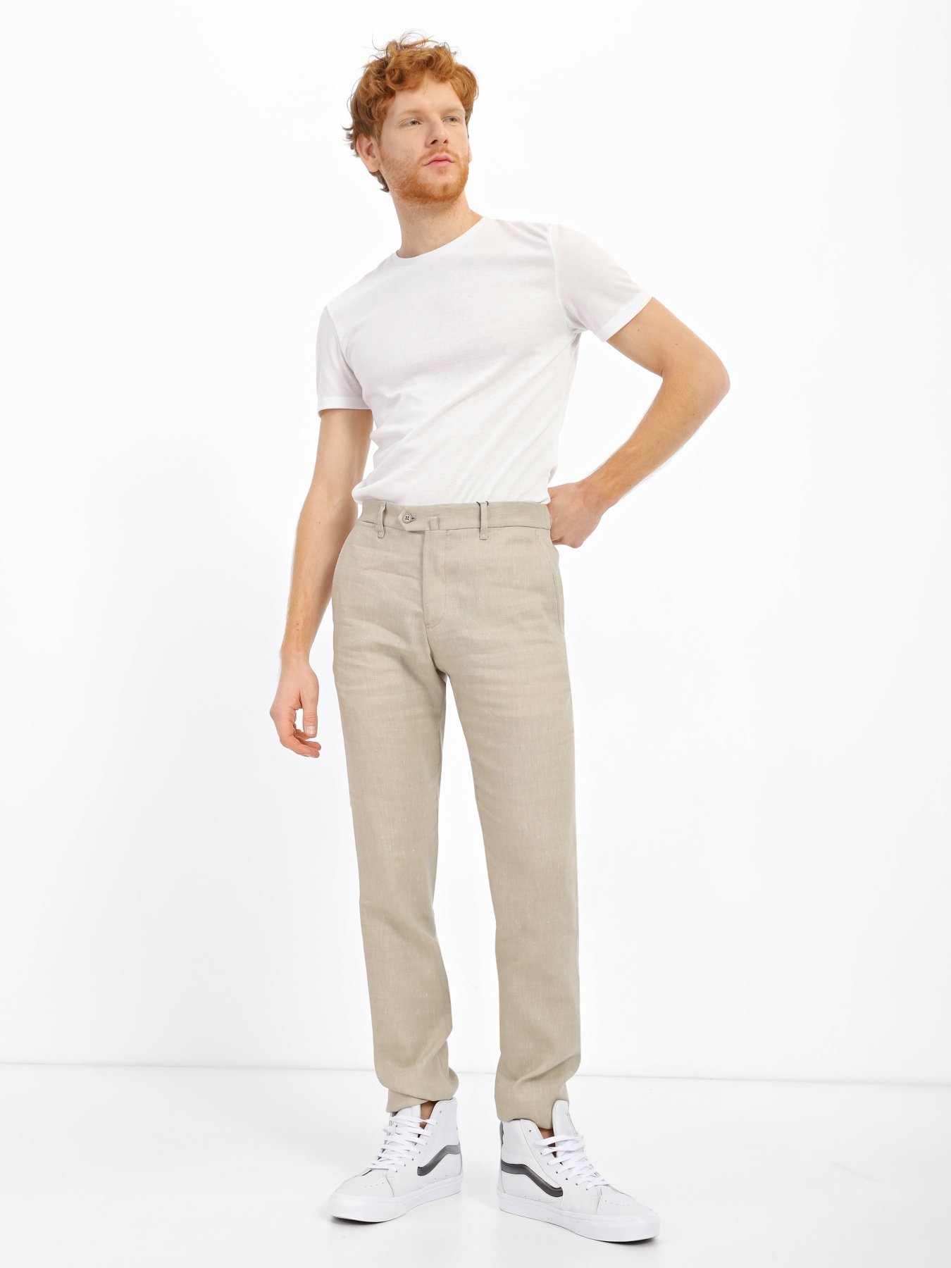 Штани Emporio Armani модель I1P980-I1583-119 Штани Emporio Armani модель I1P980-I1583-119 Фото