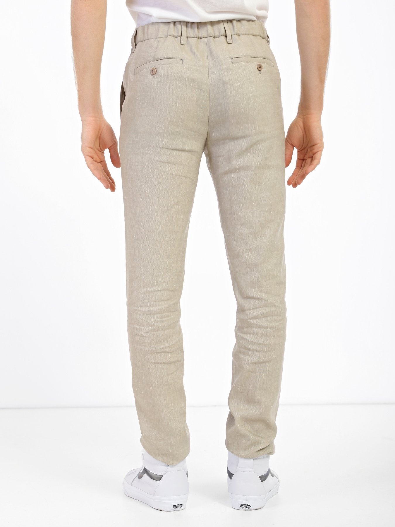 Штани Emporio Armani модель I1P980-I1583-119 Штани Emporio Armani модель I1P980-I1583-119 Фото