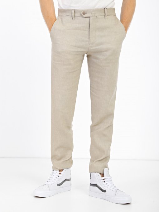 Штани Emporio Armani модель I1P980-I1583-119 Фото