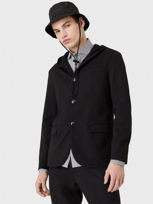 Піджаки Emporio Armani модель 3L1GN6-1JUSZ-0999 Фото