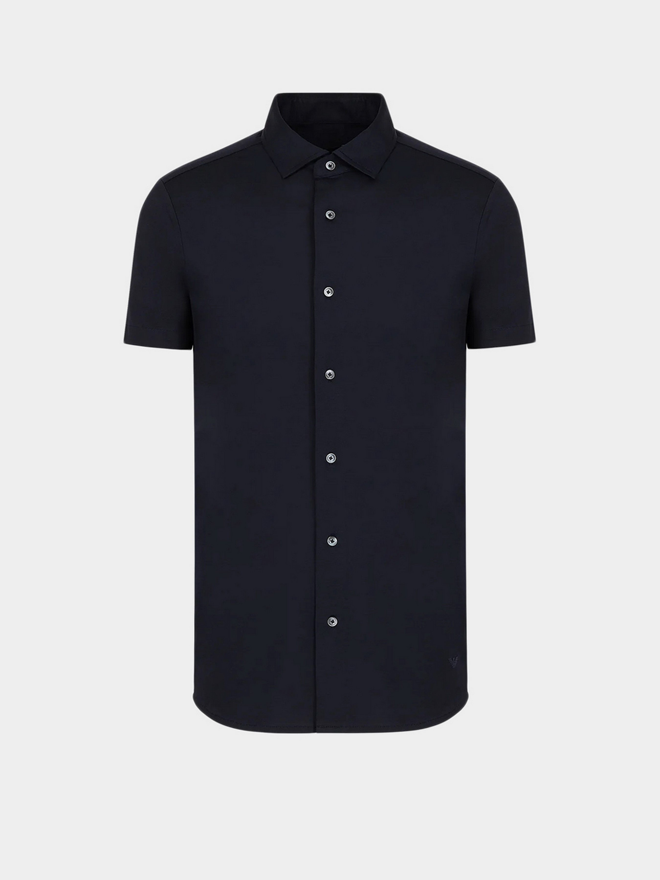 Сорочки Emporio Armani модель 8N1CG0-1JUVZ-0920 Сорочки Emporio Armani модель 8N1CG0-1JUVZ-0920 Фото
