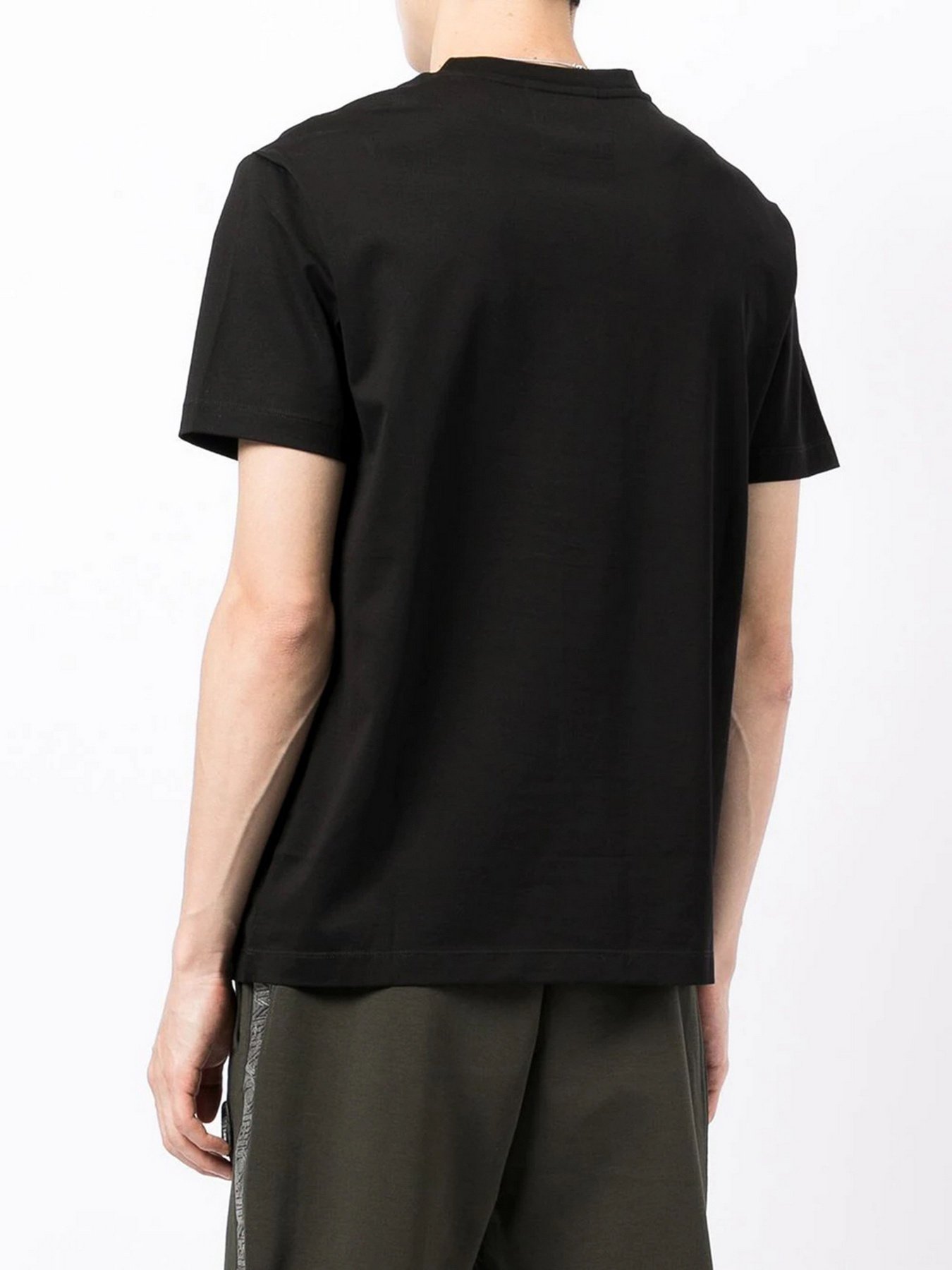 Футболки і поло Emporio Armani модель 8N1TD2-1JGYZ-0021 Футболки і поло Emporio Armani модель 8N1TD2-1JGYZ-0021 Фото