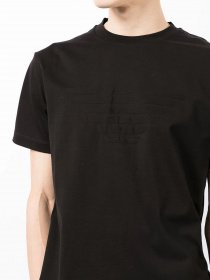 Футболки і поло Emporio Armani модель 8N1TD2-1JGYZ-0021 Фото
