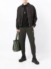 Футболки і поло Emporio Armani модель 8N1TD2-1JGYZ-0021 Фото
