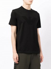 Футболки і поло Emporio Armani модель 8N1TD2-1JGYZ-0021 Фото