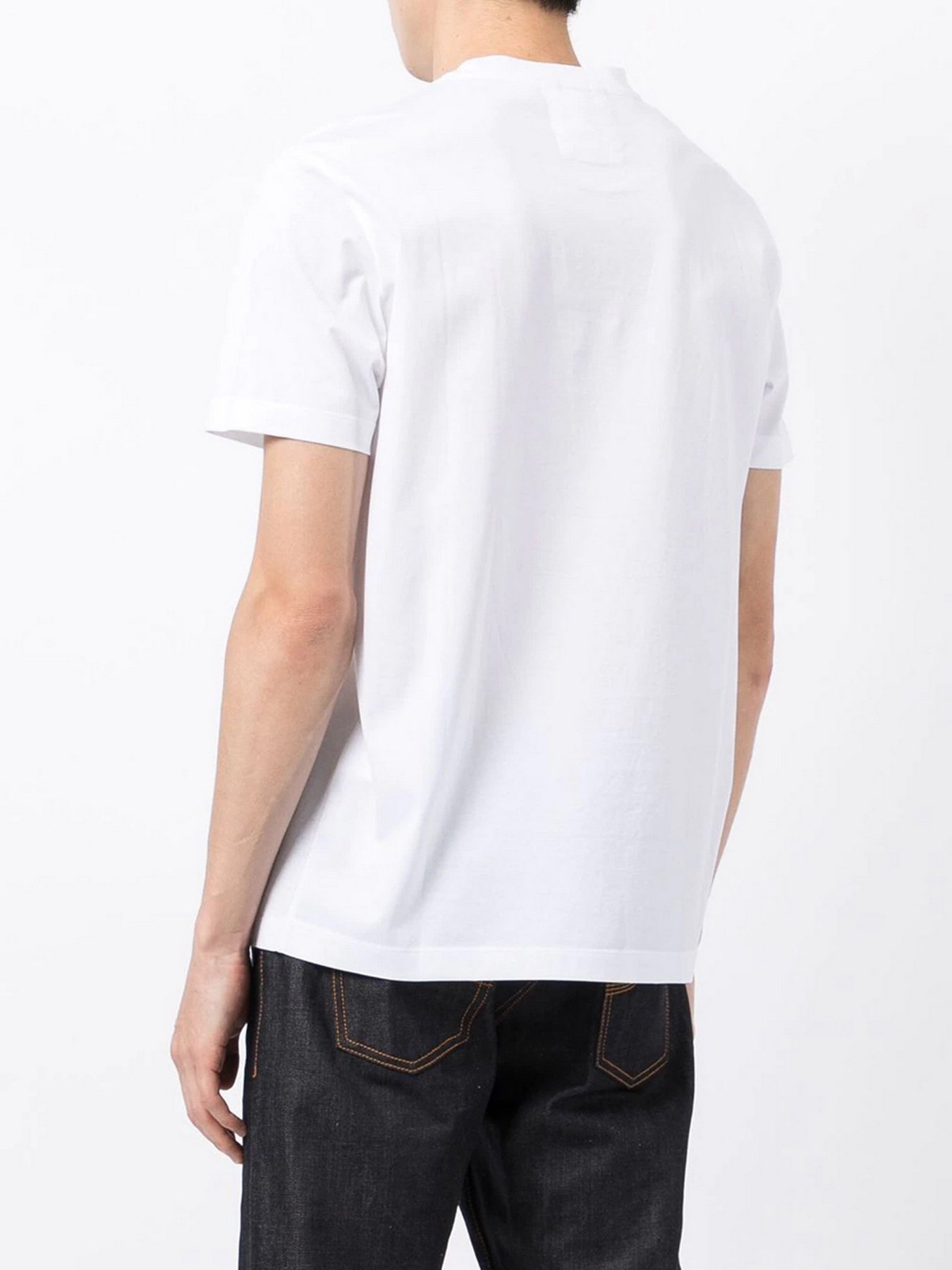Футболки і поло Emporio Armani модель 8N1TD2-1JGYZ-0146 Футболки і поло Emporio Armani модель 8N1TD2-1JGYZ-0146 Фото