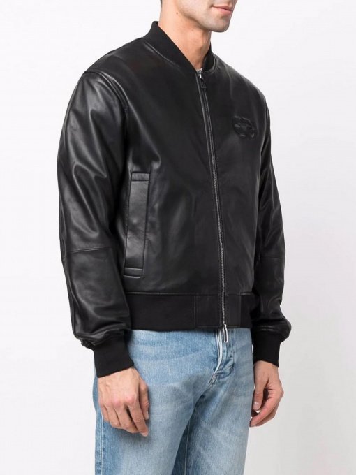 Куртки та дублянки Emporio Armani модель I1R04P-I1P04-999 Фото