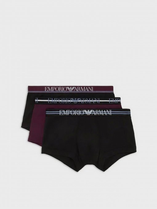 Нижнее белье Emporio Armani модель 111357-2F723-18921 Фото