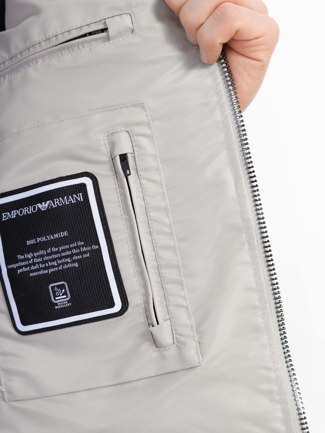 Куртки и дубленки Emporio Armani модель 6L1BP0-1NMZZ-0920 Фото