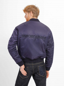 Куртки и дубленки Emporio Armani модель 6L1BP0-1NMZZ-0920 Фото