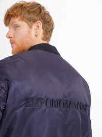Куртки и дубленки Emporio Armani модель 6L1BP0-1NMZZ-0920 Фото