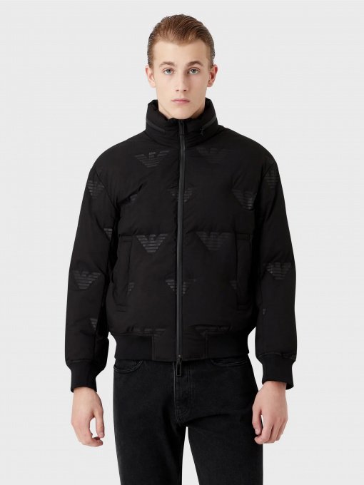 Куртки и дубленки Emporio Armani модель 6L1BP4-1NNDZ-0999 Фото