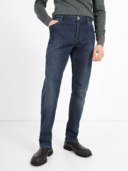 Джинси Emporio Armani модель 6L1J06-1DIMZ-0942 Фото