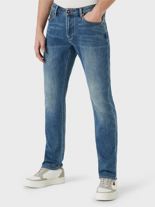 Джинси Emporio Armani J06 модель 6L1J06-1DMCZ-0942 Фото