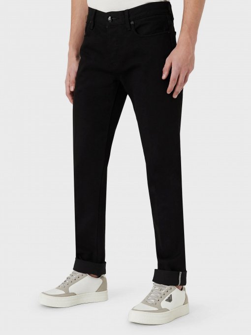 Джинси Emporio Armani J75 модель 6L1J75-1DMFZ-0005 Фото