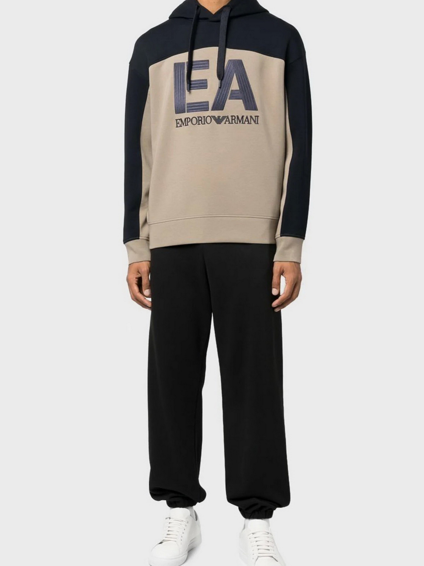 Худи и свитшоты Emporio Armani модель 6L1MB1-1JHSZ-0137 Фото