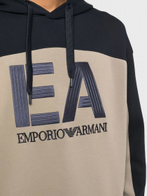 Худи и свитшоты Emporio Armani модель 6L1MB1-1JHSZ-0137 Фото