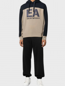 Худи и свитшоты Emporio Armani модель 6L1MB1-1JHSZ-0137 Фото