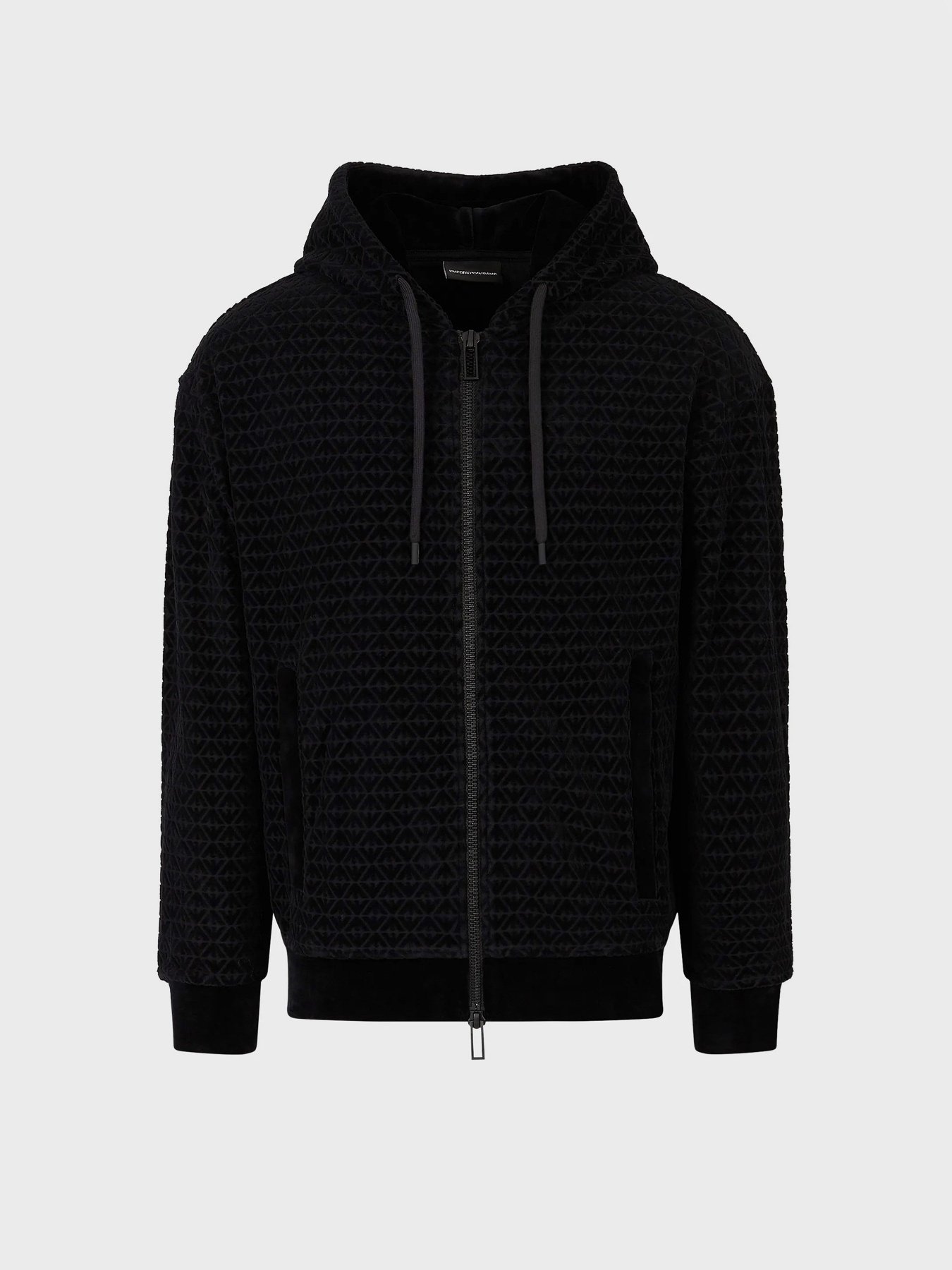 Худи и свитшоты Emporio Armani модель 6L1MN0-1JJWZ-F026 Фото