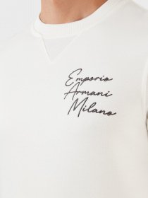 Худи и свитшоты Emporio Armani модель 6L1MP2-1JQNZ-01D5 Фото