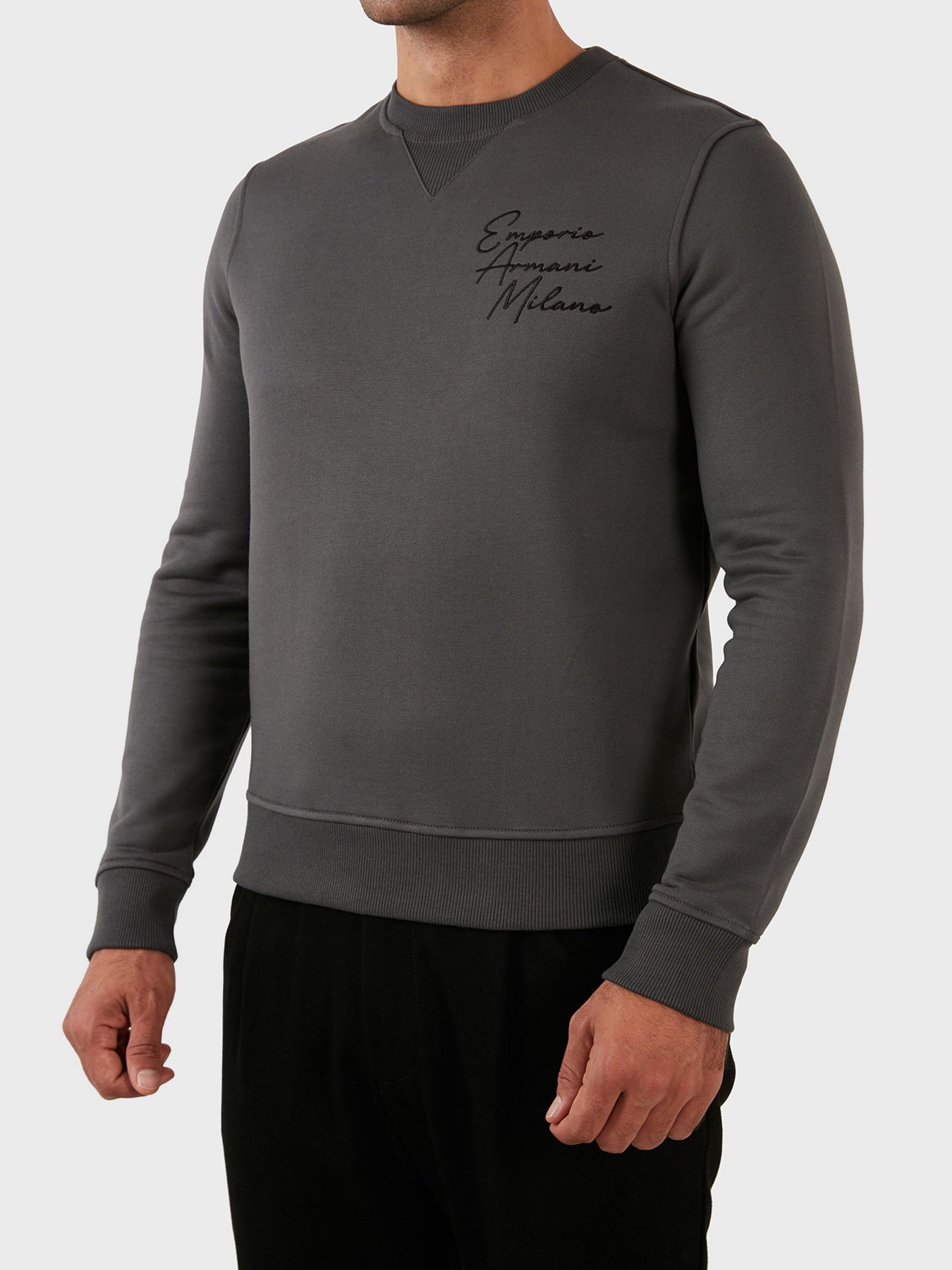 Худи и свитшоты Emporio Armani модель 6L1MP2-1JQNZ-06A9 Худи и свитшоты Emporio Armani модель 6L1MP2-1JQNZ-06A9 Фото