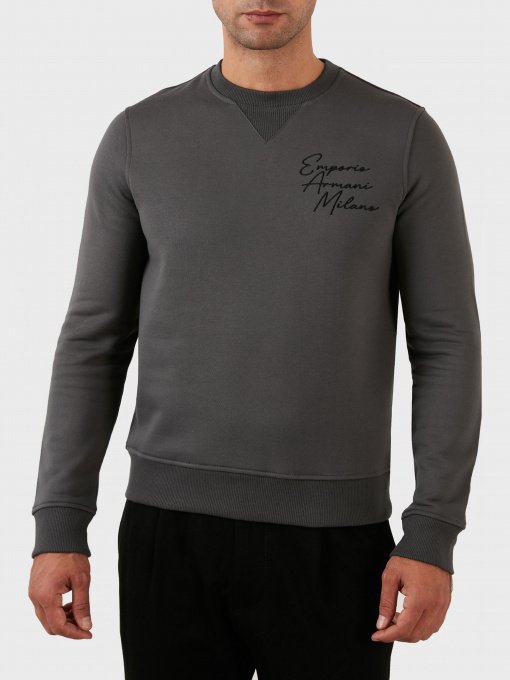 Худи и свитшоты Emporio Armani модель 6L1MP2-1JQNZ-06A9 Фото