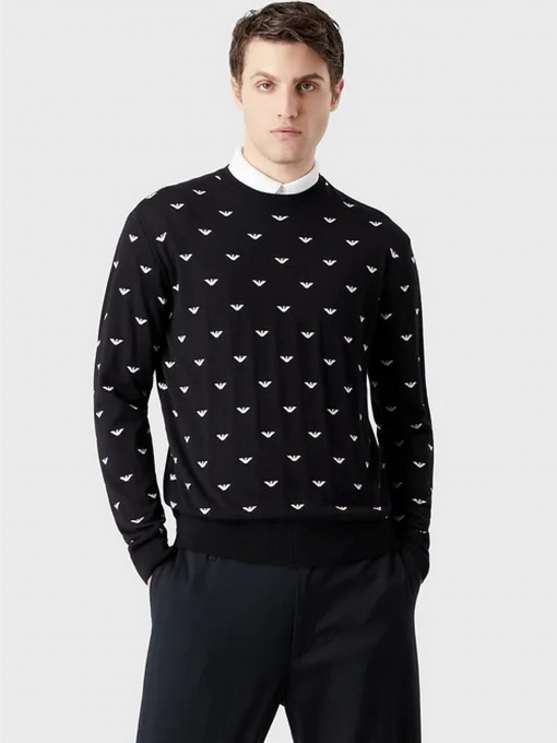 Светри та кардигани Emporio Armani модель 6L1MX1-1MPRZ-F010 Фото