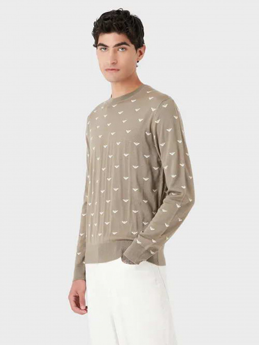 Светри та кардигани Emporio Armani модель 6L1MX1-1MPRZ-F119 Фото