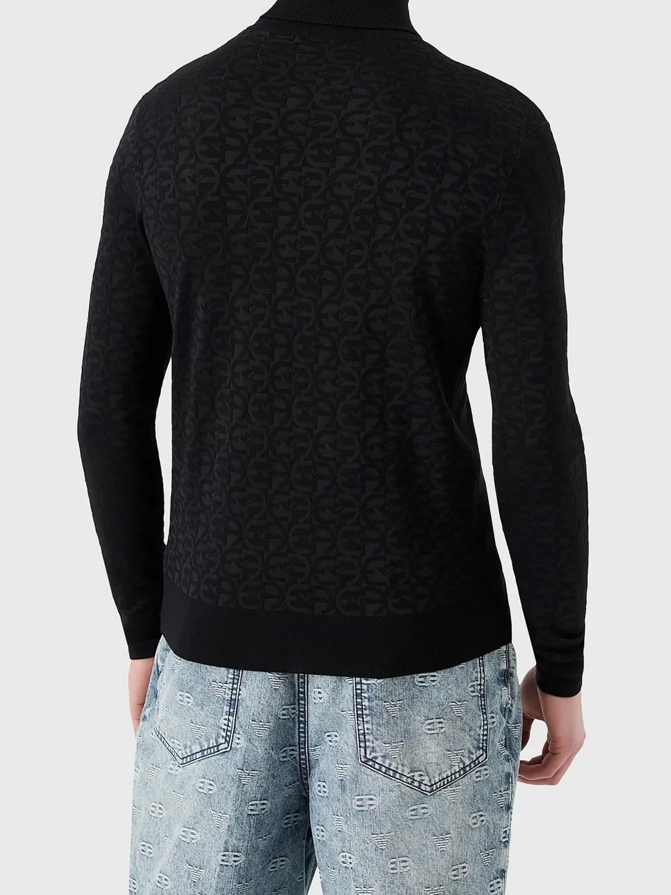 Свитры и кардиганы Emporio Armani модель 6L1MX4-1MUZZ-F011 Фото