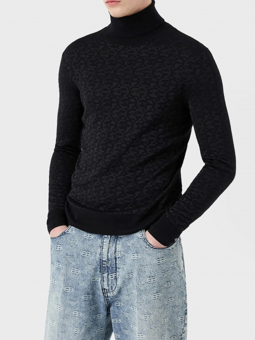 Свитры и кардиганы Emporio Armani модель 6L1MX4-1MUZZ-F011 Фото