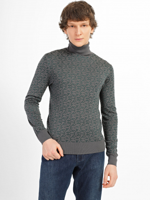 Свитры и кардиганы Emporio Armani модель 6L1MX4-1MUZZ-F609 Фото