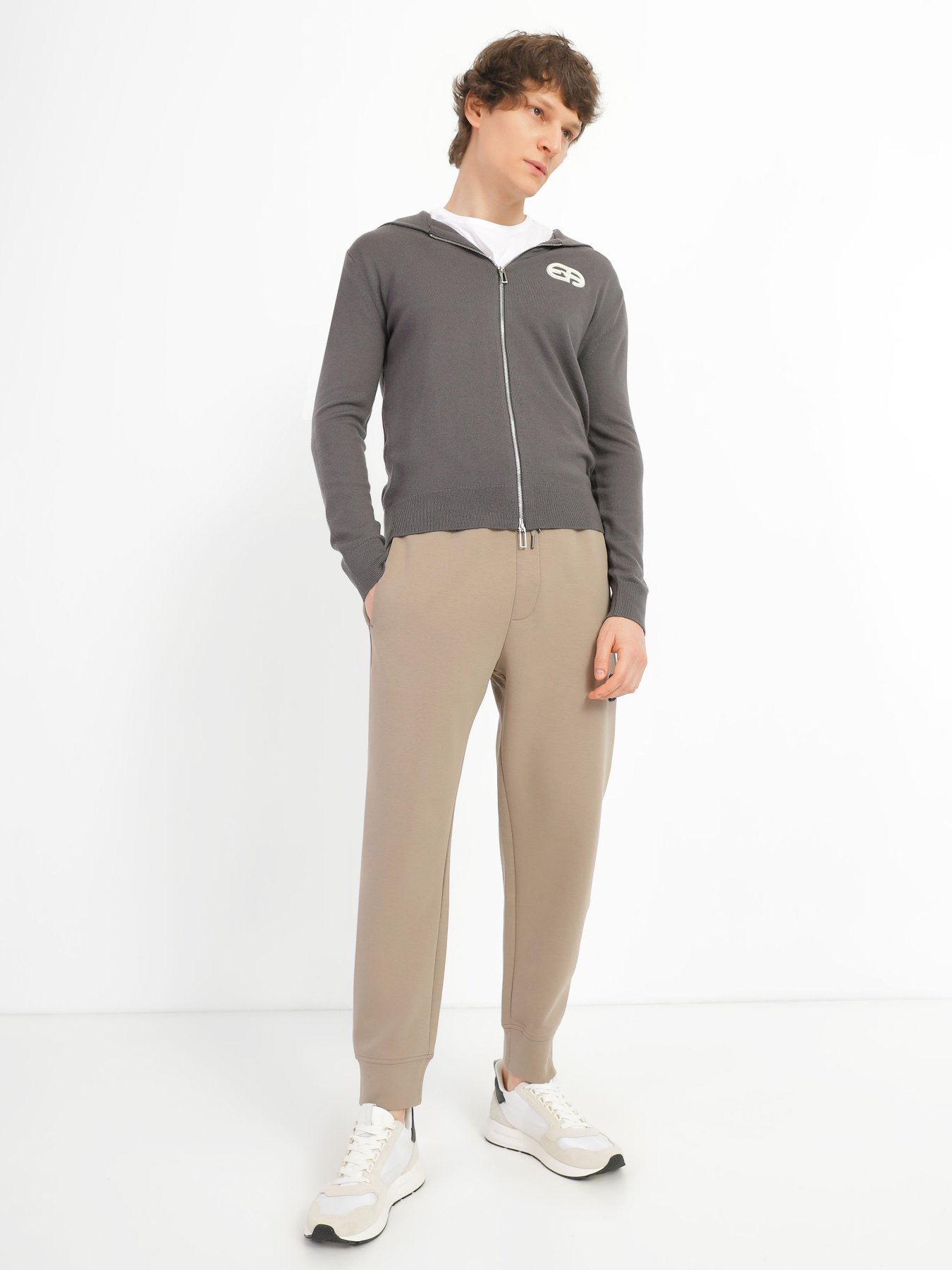 Худи и свитшоты Emporio Armani модель 6L1MX6-1MWRZ-0651 Фото