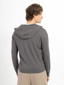 Худи и свитшоты Emporio Armani модель 6L1MX6-1MWRZ-0651 Фото