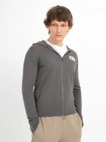 Худи и свитшоты Emporio Armani модель 6L1MX6-1MWRZ-0651 Фото