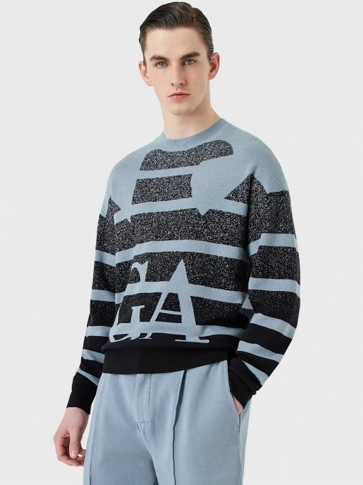 Светри та кардигани Emporio Armani модель 6L1MX9-1MKYZ-F925 Фото