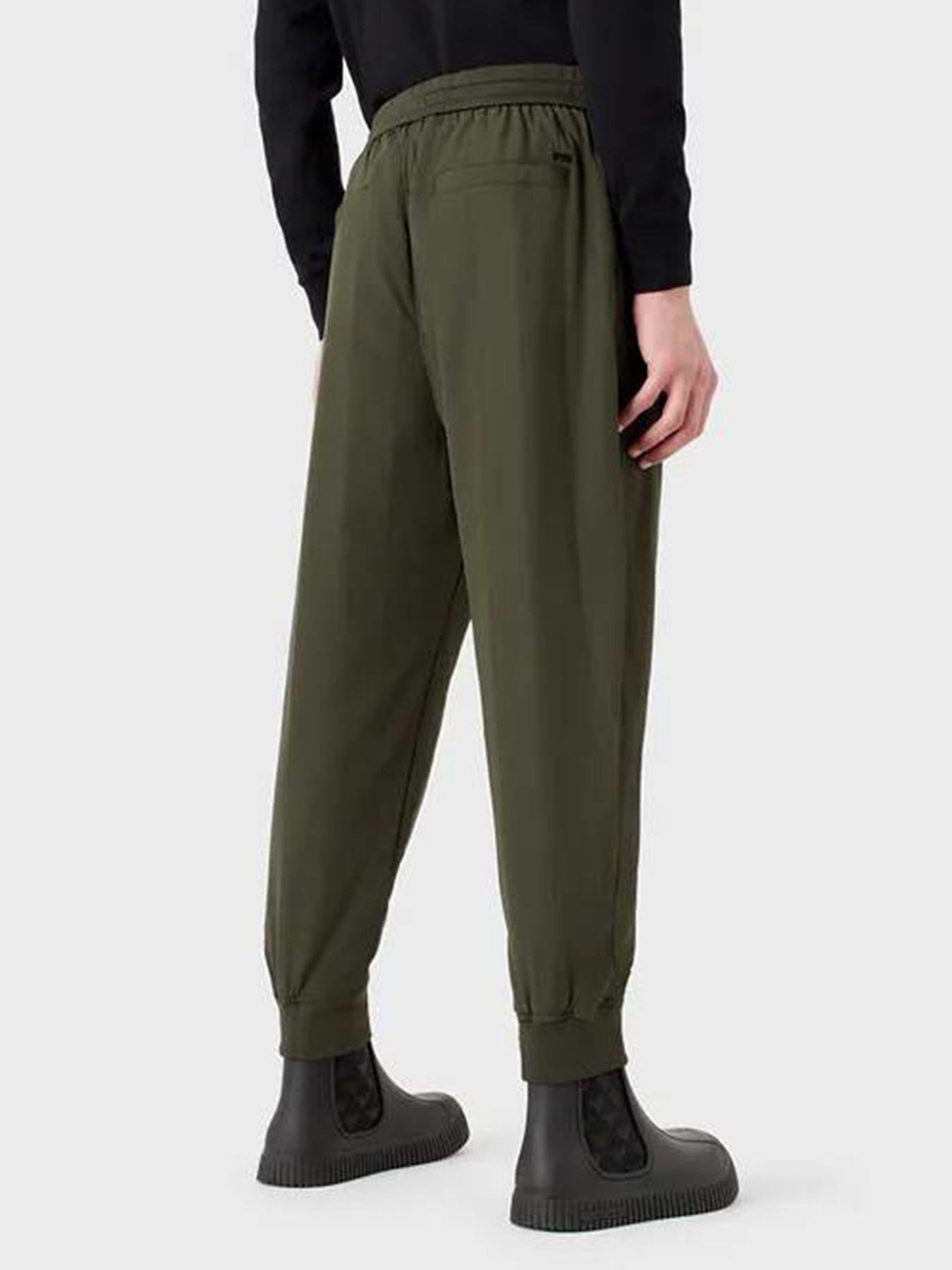 Штани Emporio Armani модель 6L1PD4-1NNIZ-0558 Штани Emporio Armani модель 6L1PD4-1NNIZ-0558 Фото