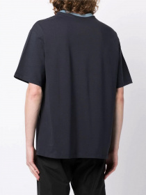 Футболки і поло Emporio Armani модель 6L1T6Q-1JB8Z-0922 Фото